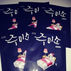 helloskin Jumiso WHOA,WHOA-SOOTHING SHEET Mask x 5